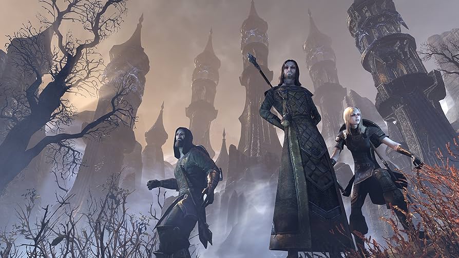 The Elder Scrolls Online: Morrowind (輸入版:北米) - XboxOne Amazon.co.jp: The Elder Scrolls Online: Morrowind (輸入版